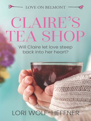 cover image of Claire's Tea Shop